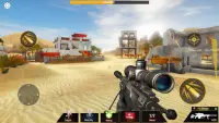 스나이퍼 게임: Bullet Strike Screen Shot 1