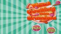 pizza cooking games best for girls Screen Shot 0