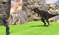Dinosaur Simulator: Save Your Life Screen Shot 0