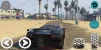 Extreme 3D Car Driving 2019 Screen Shot 2