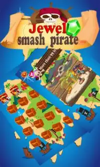 Pirate Jewel Smash Screen Shot 5
