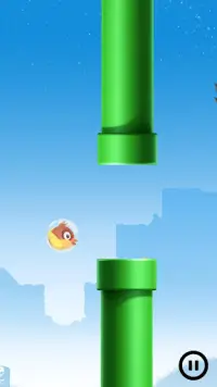 Flying Bird Screen Shot 3