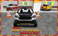 Real Car Parking Game 3D 2016 Screen Shot 2