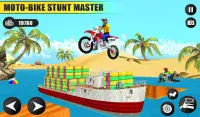 Beach Water Surfer Dirt Bike: Free Racing Games 3D Screen Shot 12