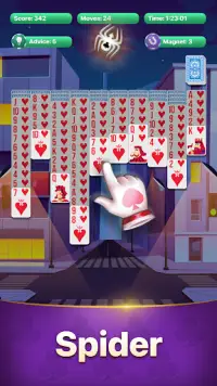Royal Solitaire: Card Games Screen Shot 5
