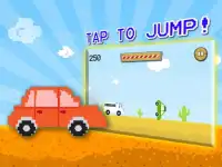 Jumpy Ambulance Racing Driving Screen Shot 4