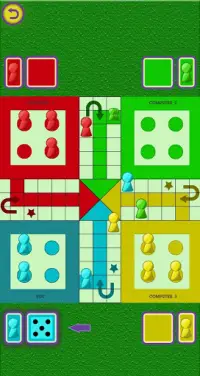 Ludo Master - Fun Time Screen Shot 3