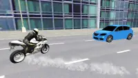 Police City Motorbike Rider Screen Shot 3