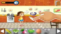 Gratis Kinderspiel - Bauernhof Screen Shot 13