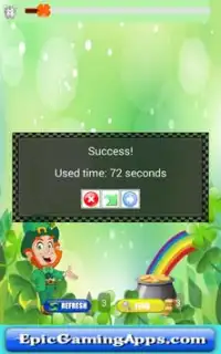 St. Patrick's Day Game - FREE! Screen Shot 3