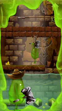 Tom Jelly the: Mystery of the Tomb Screen Shot 4