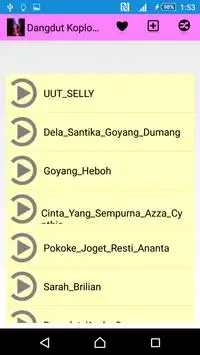 Dangdut Koplo Terkini 3 Screen Shot 4