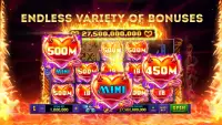 Lucky Time Slots Online - Free Slot Machine Games Screen Shot 1