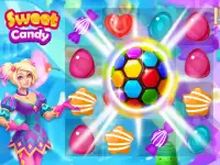 Sweet Candy - Lollipop Match 3 Screen Shot 9