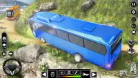 Juego Offroad Bus Simulator 3D Screen Shot 0