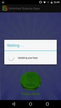 Unlimited Keys & Coins Prank Screen Shot 2