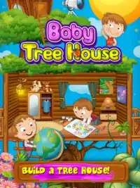 Baby Tree House - Wonderland Screen Shot 5