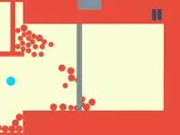 Tunnel Ball 2D Bounce Punched Screen Shot 9