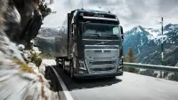 Truck Canter Simulator Indonesia Screen Shot 1