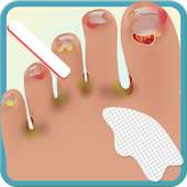Nail Doctor Games