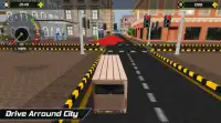 City Bus Driving 2017 Screen Shot 1