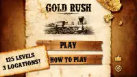 Train of Gold Rush Screen Shot 1