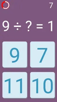 Math Trivia - Free Math Quiz Screen Shot 5