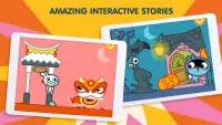 Pango Kids: Fun Learning Games Screen Shot 10