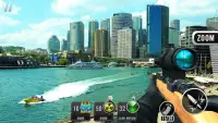 Scharfschützeschuss 3D: Sniper Screen Shot 1