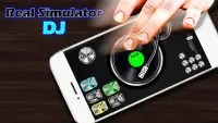 Real Best Pocket Simulator DJ Screen Shot 2