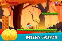 Super Gamball Jungle world Screen Shot 2