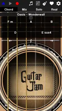 Real Guitar - Guitar Simulator Screen Shot 0