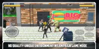 Multiplayer Street City Fighting Sim Screen Shot 2