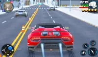 Grand Crime City Gangster - Open World Vegas Sim Screen Shot 2