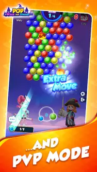 Pop Witch And Friends Screen Shot 1