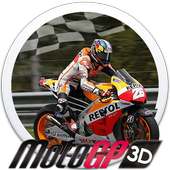 MotoGPレーサー
