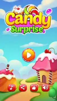 Candy Surprise Screen Shot 3