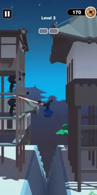 hyper ninja Screen Shot 3