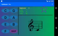 Clef Master - Music Note Game Screen Shot 11