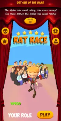 Rat Race Challenge Screen Shot 0