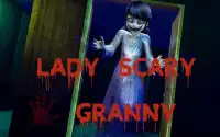 Scary Ladybug Granny : mod Horror lady 2019 Screen Shot 0