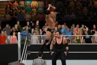 Super Wrestling Action Fight Updates Screen Shot 0
