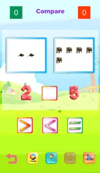 Kids Math Screen Shot 2