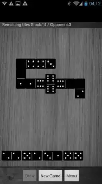 ultimate dominoes Screen Shot 1