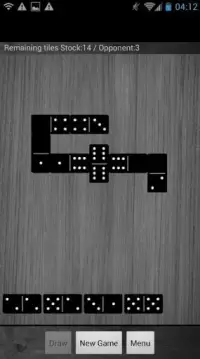 Ultimate Dominoes Screen Shot 1