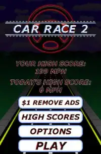 Car Race 2 Screen Shot 0