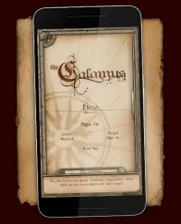 Calamus - A TTRPG Map-Maker Screen Shot 0