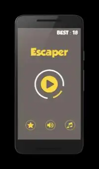 Escaper - Ball Shooting Games: Free Games for kids Screen Shot 0