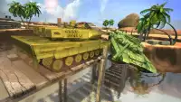 Tank One Hero Screen Shot 3
