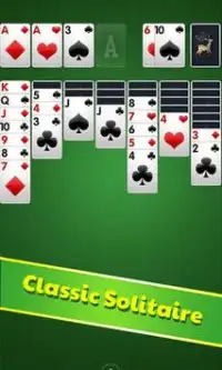 solitaire  free card•classic Screen Shot 0